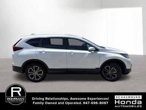 Used 2021 Honda CR-V EX-L image 4