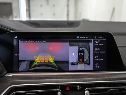 Certified 2023 BMW X5 xDrive40i w/ M Sport Package image 18