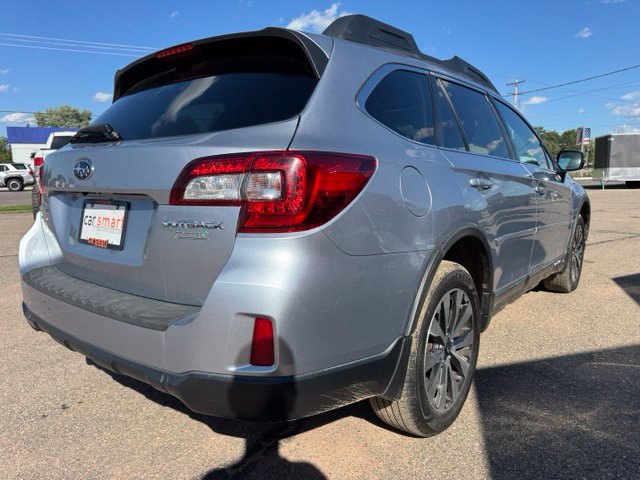 Used 2015 Subaru Outback 2.5i Limited AWD/4WD image 7