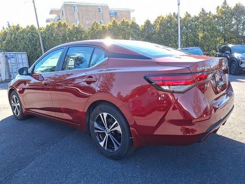 Used 2023 Nissan Sentra SV w/ All-Weather Package image 4