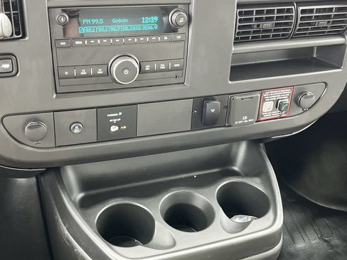 New 2026 Chevrolet Express 3500 w/ Power Convenience Package RWD image 16