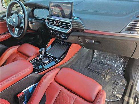 Used 2022 BMW X3 M w/ Competition Package image 28