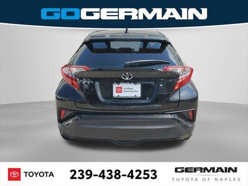 Certified 2019 Toyota C-HR LE FWD image 11