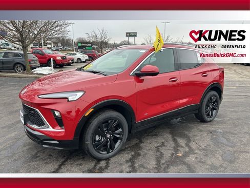 New 2026 Buick Encore GX Sport Touring w/ Advanced Technology Package image 12