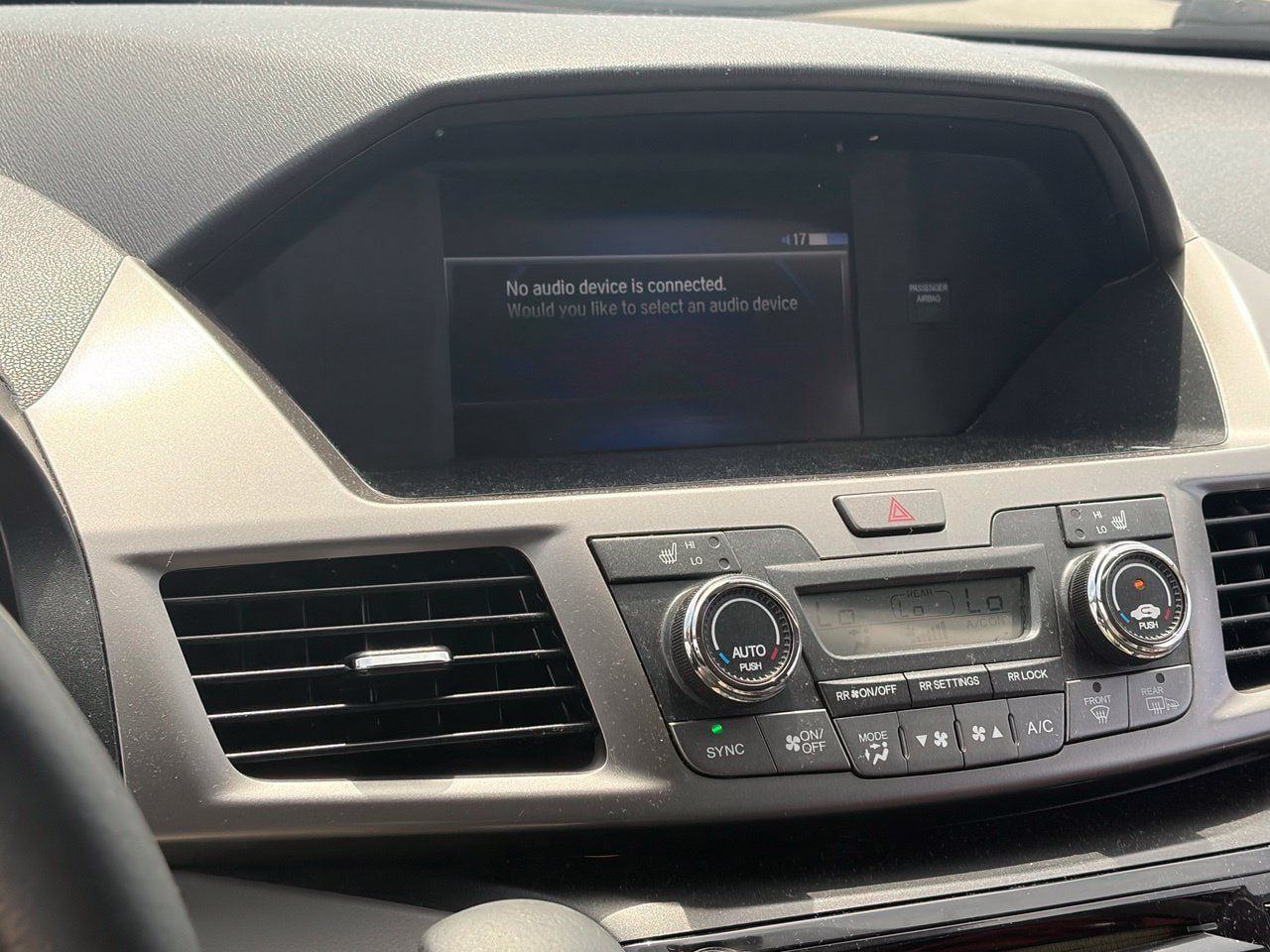 Used 2016 Honda Odyssey EX-L image 9