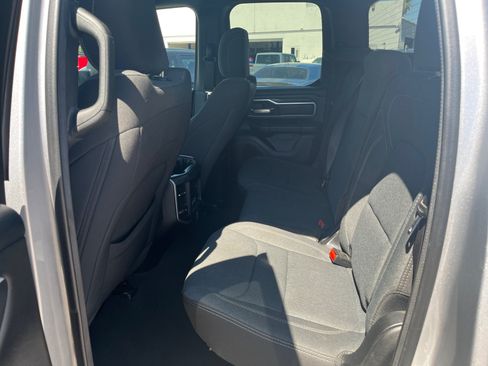 Used 2022 RAM 1500 Big Horn RWD image 28