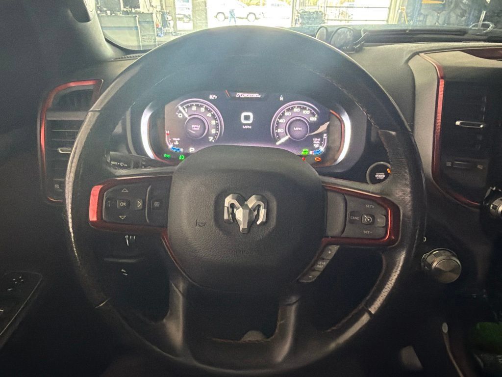 Used 2024 RAM 1500 Rebel w/ Rebel Level 1 Equipment Group AWD/4WD image 7