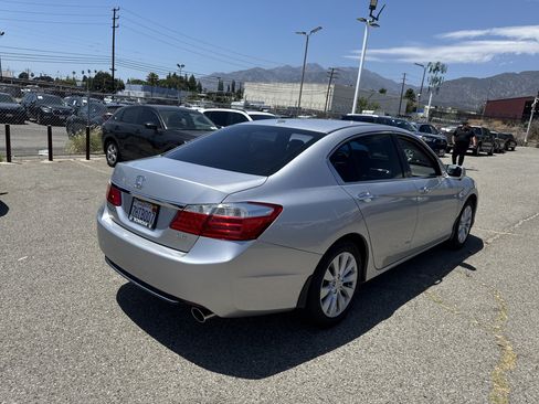 Used 2015 Honda Accord EX-L image 4