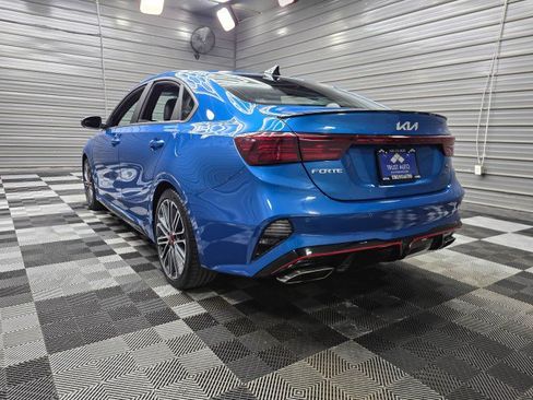 Used 2023 Kia Forte GT FWD image 7