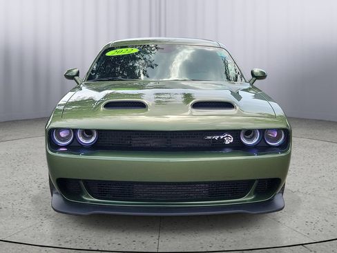 Used 2022 Dodge Challenger SRT Hellcat RWD image 10