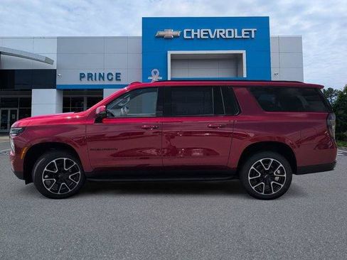 New 2026 Chevrolet Suburban RST w/ Comfort Package RWD image 12