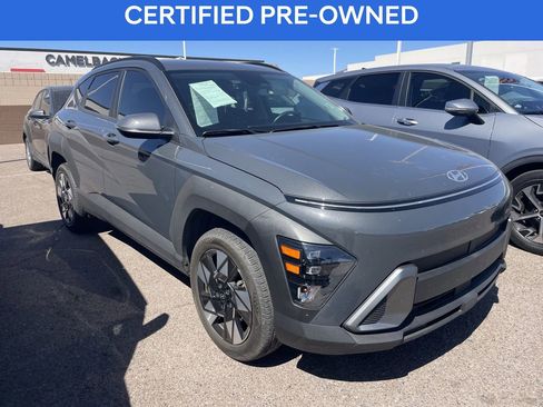 Used 2024 Hyundai Kona SEL w/ Convenience Package image 2