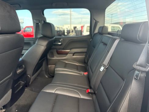 Used 2018 GMC Sierra 1500 SLT w/ SLT Premium Package AWD/4WD image 14