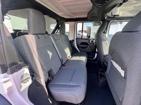 New 2026 Jeep Wrangler Unlimited Sport AWD/4WD image 20