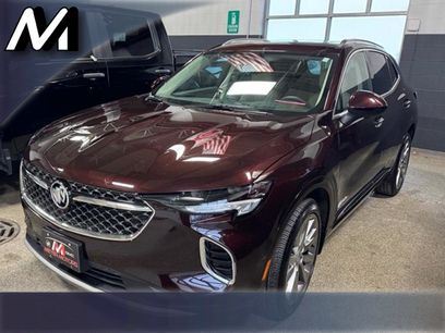 Certified 2023 Buick Envision Avenir