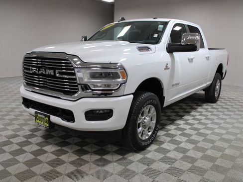 Used 2024 RAM 2500 Laramie image 6