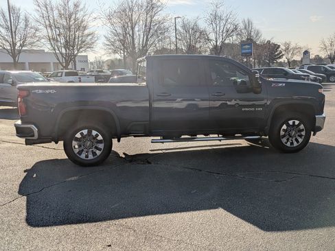 Used 2021 Chevrolet Silverado 2500 LT w/ All Star Edition image 10
