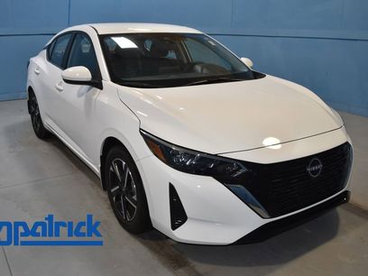 Certified 2024 Nissan Sentra SV w/ All-Weather Package