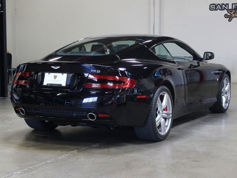 Used 2009 Aston Martin DB9 Coupe image 7