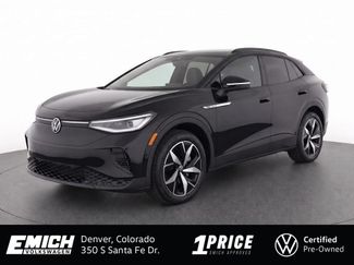 Used 2023 Volkswagen ID.4 Pro S AWD/4WD 360° Tour