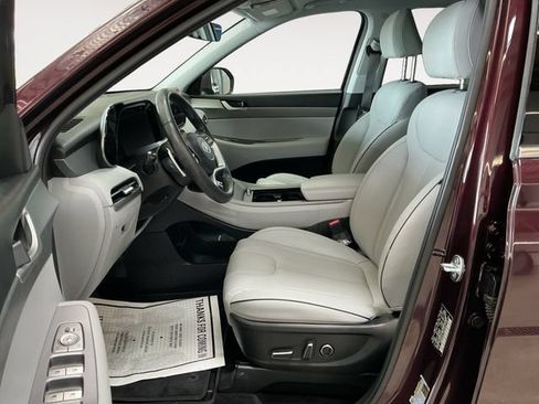 Certified 2025 Hyundai Palisade SEL AWD/4WD image 11