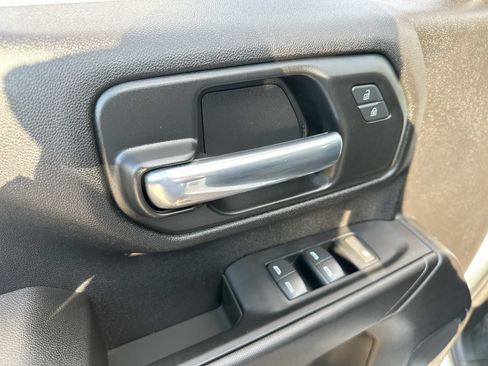 Used 2025 Chevrolet Silverado 3500 W/T AWD/4WD image 13