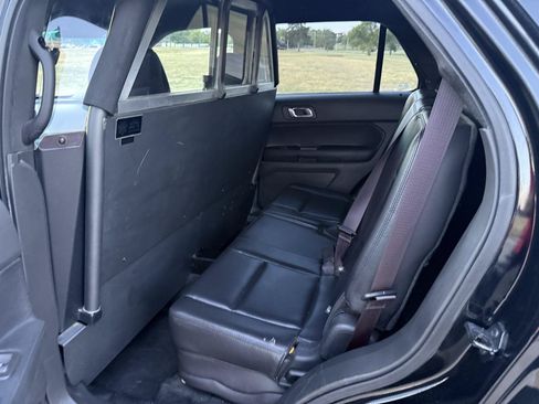 Used 2014 Ford Explorer 4WD Police Interceptor w/ Ready For The Road Package image 13