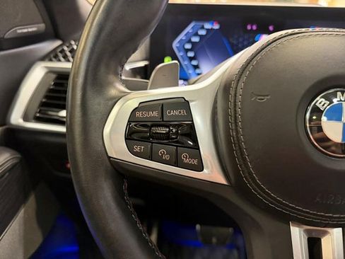 Used 2024 BMW X5 M60i AWD/4WD image 19