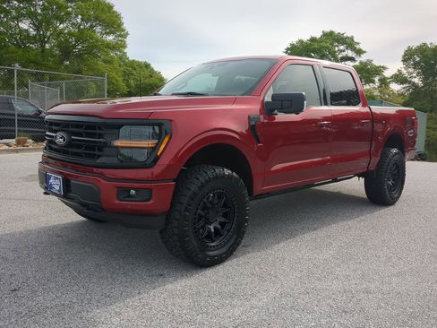 New 2026 Ford F150 XLT w/ Equipment Group 302A MID AWD/4WD image 8