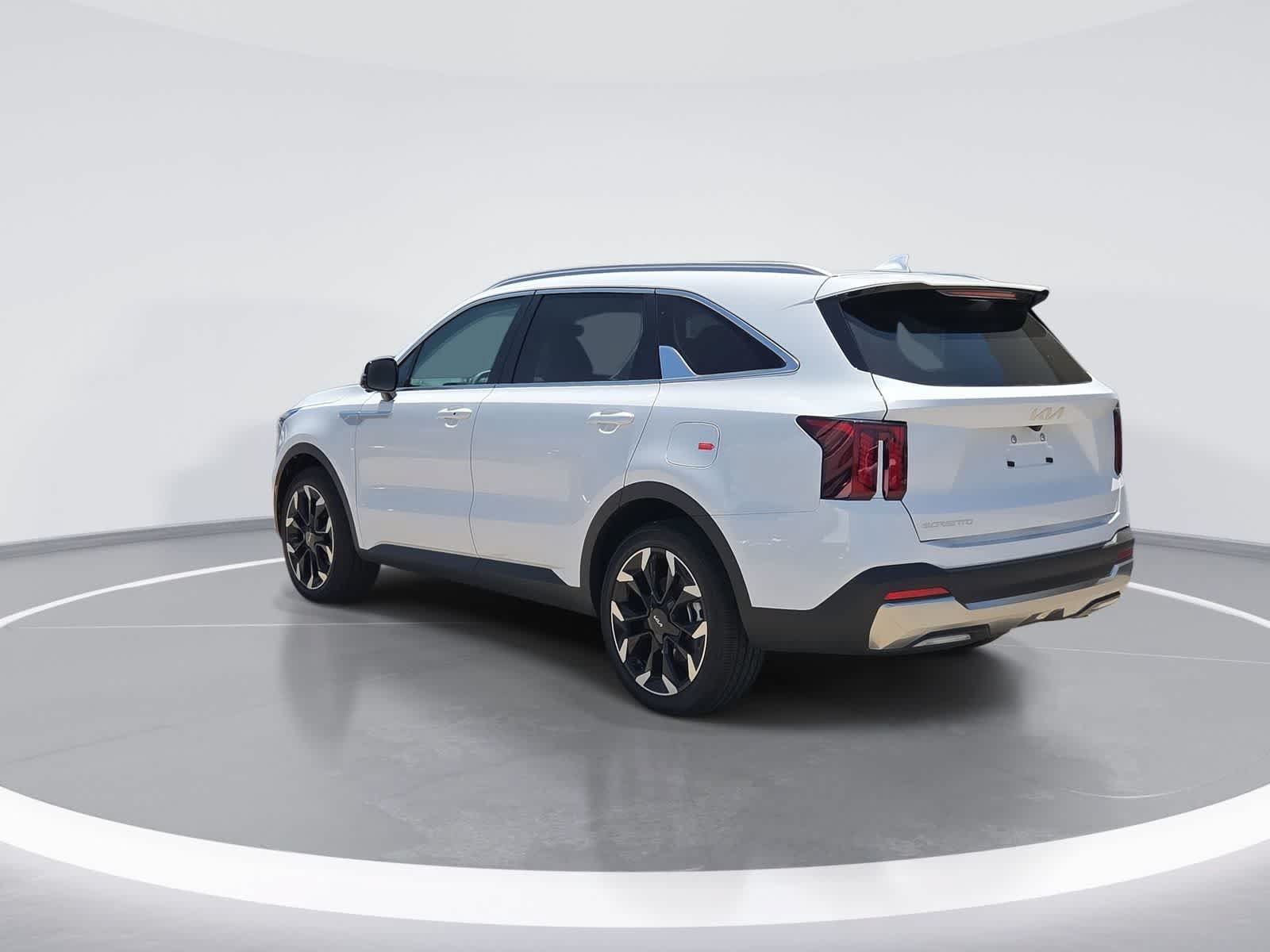 New 2026 Kia Sorento SX FWD image 6