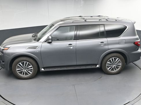 Used 2022 Nissan Armada SL image 40