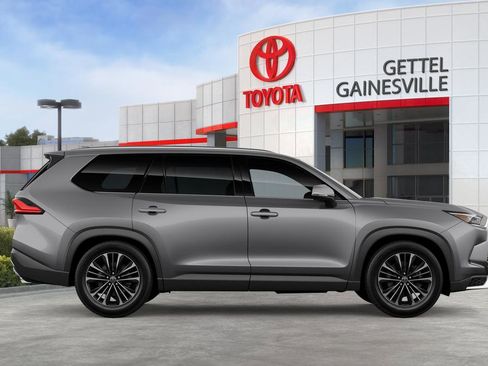 New 2026 Toyota Grand Highlander AWD Hybrid image 70