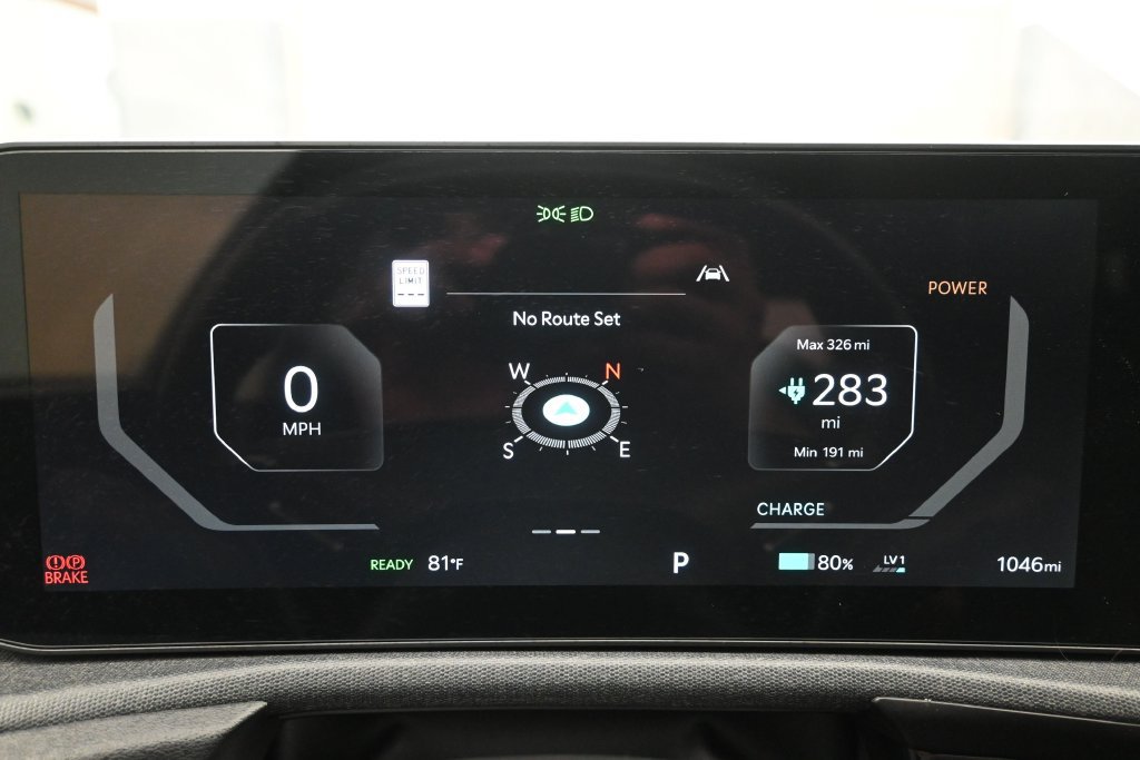 Used 2025 Kia EV6 Light w/ Light LR Technology Package RWD image 15