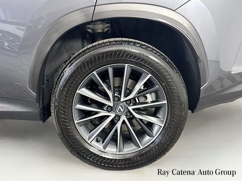 Certified 2025 Lexus NX 350 AWD w/ Accessory Package (2T) image 34