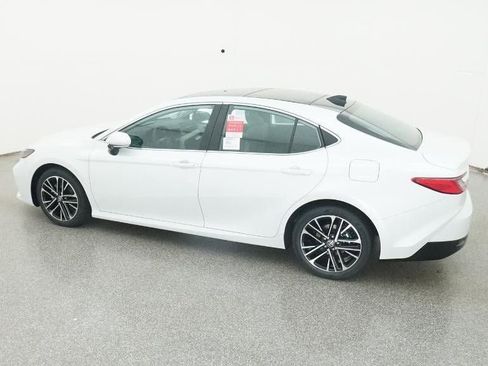 New 2026 Toyota Camry XLE image 4