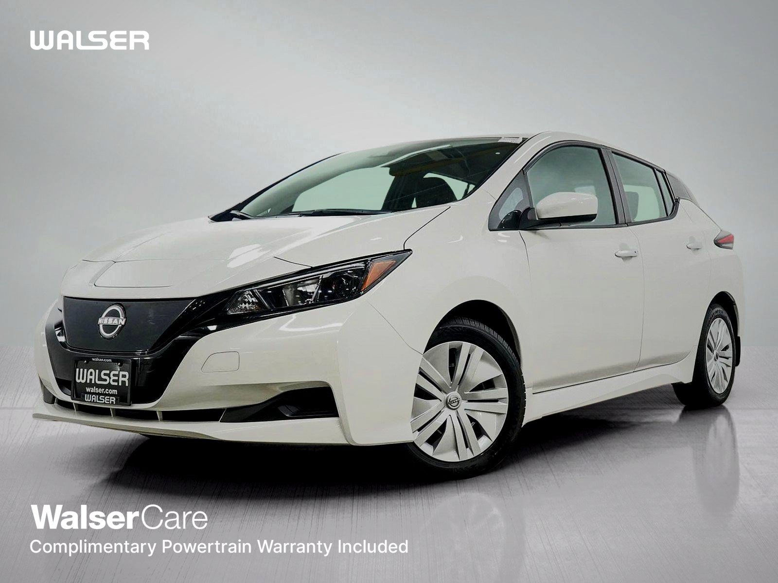Used 2025 Nissan Leaf S FWD image 1