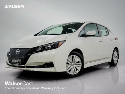 Used 2025 Nissan Leaf S