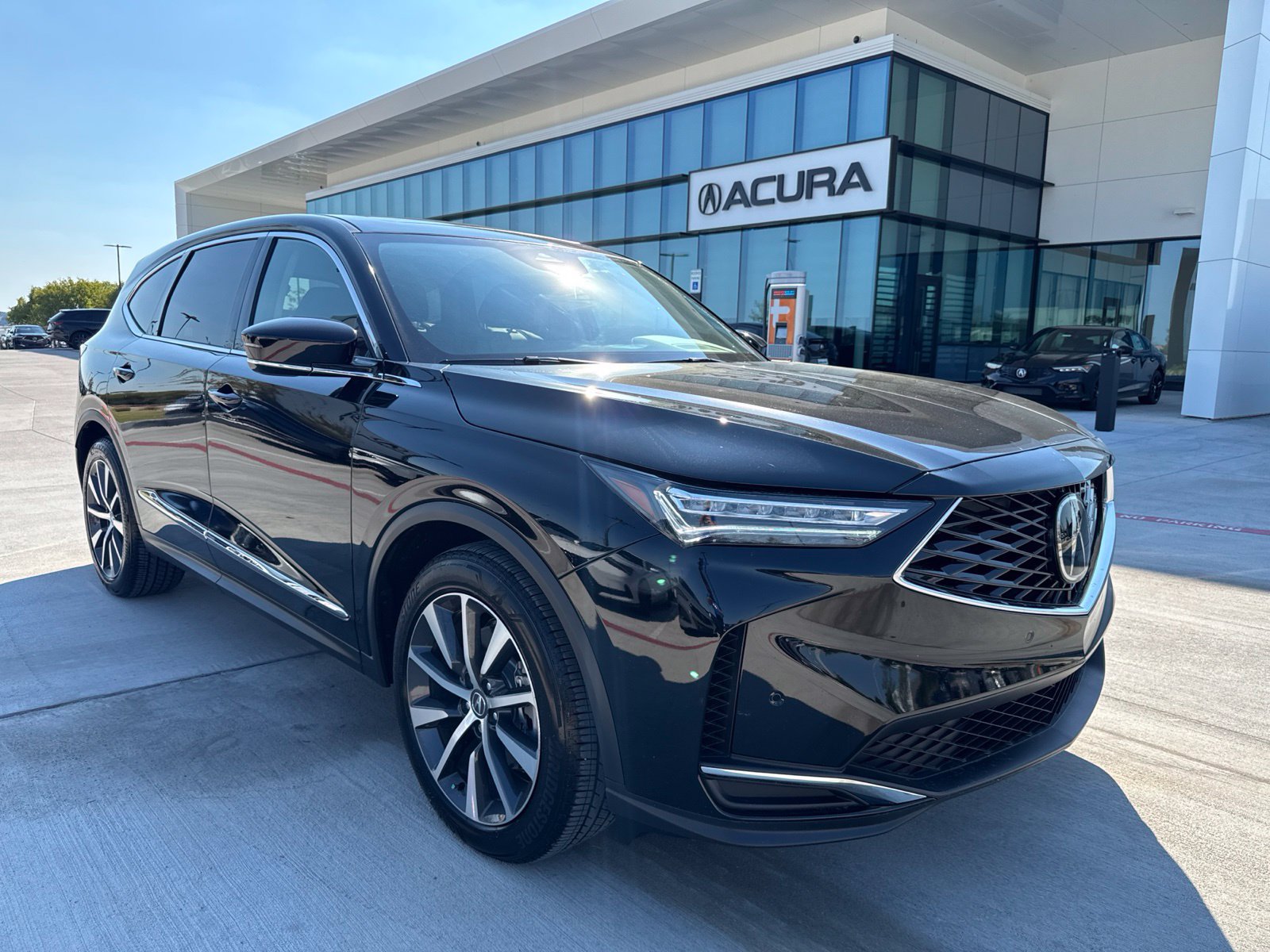 Used 2026 Acura MDX w/ Technology Package AWD/4WD 360° Tour