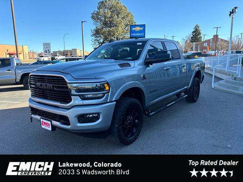 Used 2022 RAM 2500 Laramie image 1