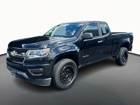 Used 2016 Chevrolet Colorado 2WD Extended Cab image 7