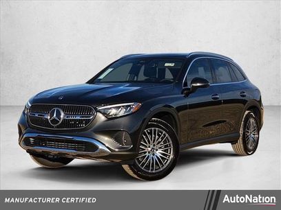 Certified 2026 Mercedes-Benz GLC 300