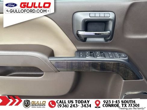 Used 2016 GMC Sierra 3500 Denali w/ Duramax Plus Package AWD/4WD image 18
