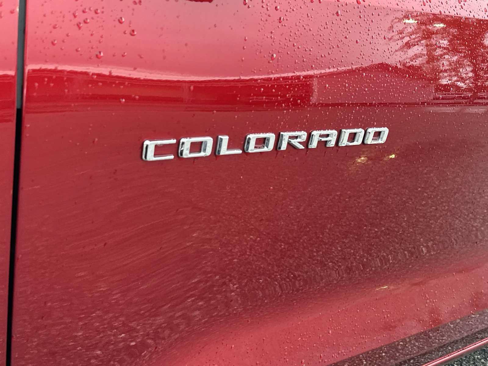 Certified 2024 Chevrolet Colorado Trail Boss w/ Advanced Trailering Package AWD/4WD image 11