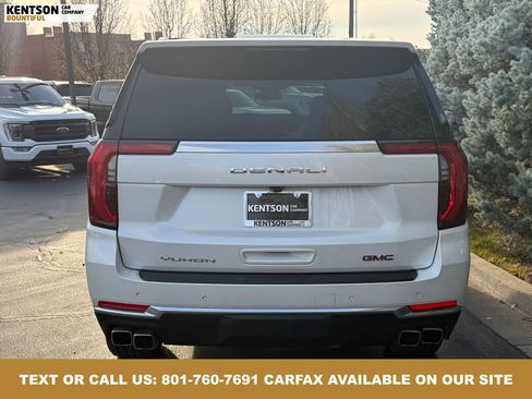 Used 2025 GMC Yukon Denali image 7