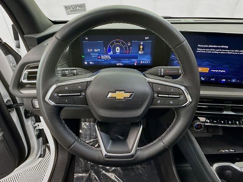 Used 2024 Chevrolet Traverse LT w/ LPO, Floor Liner Package image 13