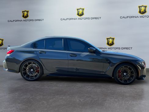 Used 2023 BMW M3 Competition image 4