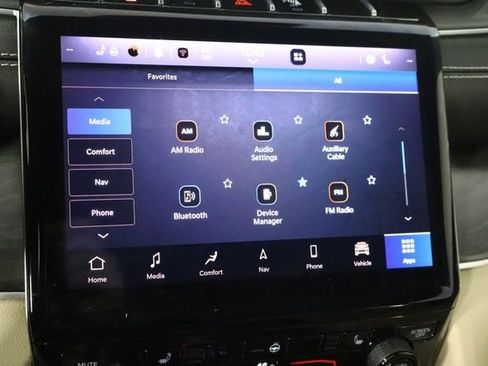 Used 2023 Jeep Grand Cherokee Limited w/ Trailer Tow Prep Group (B) AWD/4WD image 37