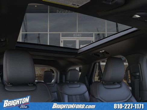 Used 2026 Ford Explorer ST-Line AWD/4WD image 17