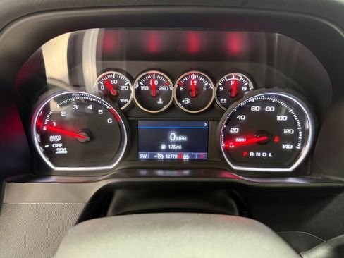 Used 2021 Chevrolet Silverado 1500 RST w/ Convenience Package II image 19