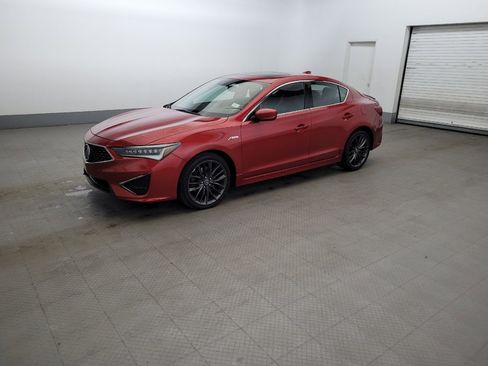 Used 2019 Acura ILX FWD image 2